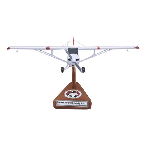 Aviat Husky A-1C Custom Aircraft Model - View 3