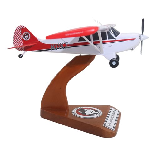 Aviat Husky A-1C Custom Aircraft Model - View 4