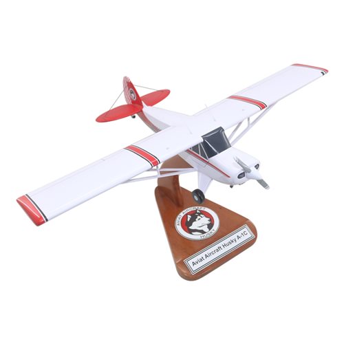 Aviat Husky A-1C Custom Aircraft Model - View 5