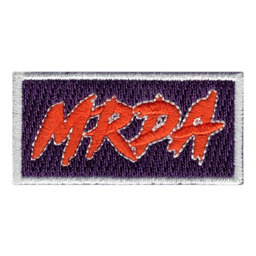 757 AMXS MRDA Pencil Patch
