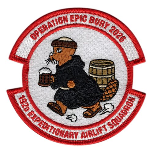 192 EAS Operation Epic Bury 2026 Patch