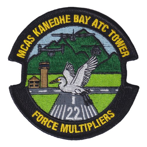 MCAS Kaneohe Bay Whitebird Runway Patch