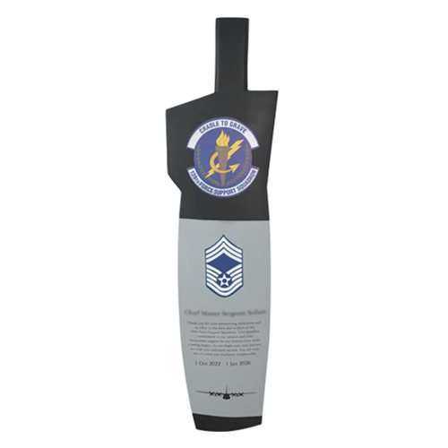 139 FSS, C-130H Propeller Plaque