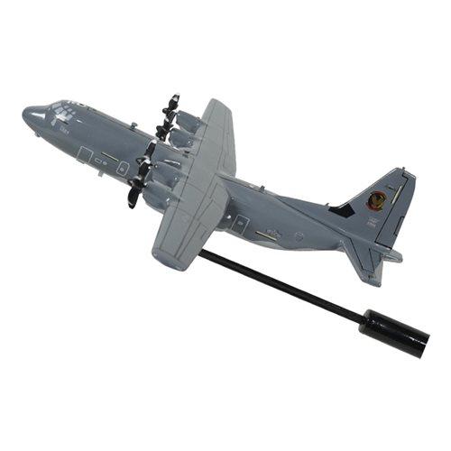 9 SOS MC-130J Commando II Custom Airplane Model Briefing Sticks - View 2