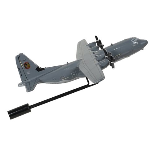 9 SOS MC-130J Commando II Custom Airplane Model Briefing Sticks - View 3