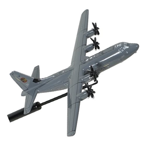 9 SOS MC-130J Commando II Custom Airplane Model Briefing Sticks - View 4