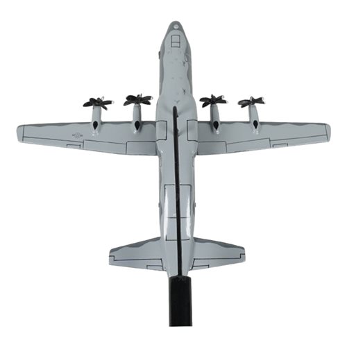 9 SOS MC-130J Commando II Custom Airplane Model Briefing Sticks - View 6