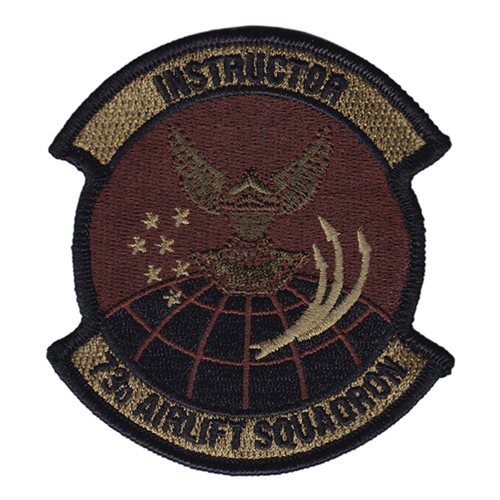 73 AS Instructor OCP Patch