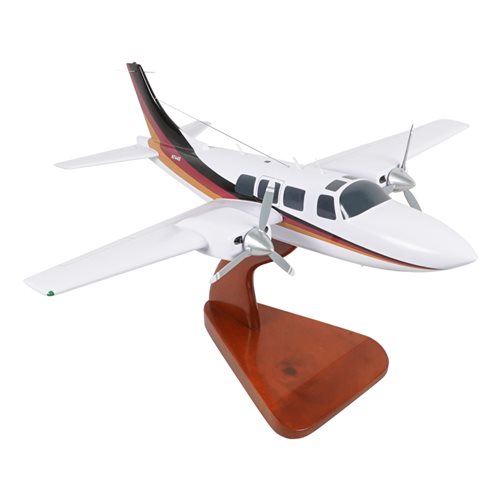 Piper Aerostar 601 Custom Aircraft Model - View 5