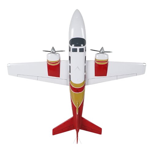 Piper Aerostar 601 Custom Aircraft Model - View 6