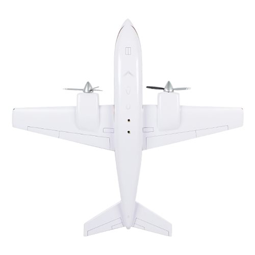 Piper Aerostar 601 Custom Aircraft Model - View 7