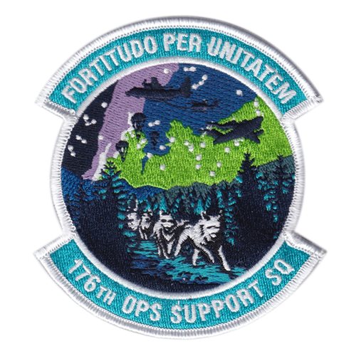 176 OSS Fortitudo Patch
