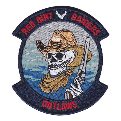 AFLCMC Outlaws Patch