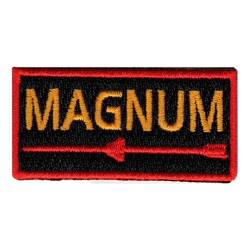 VAQ-132 Magnum Pencil Patch