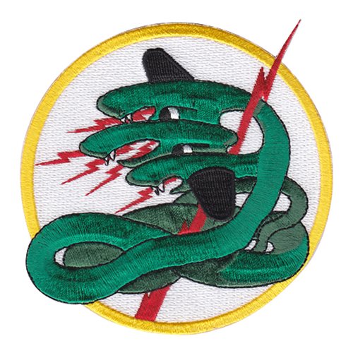 459 FTS Heritage Patch