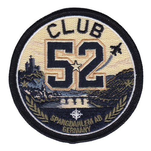 52 FSS Booster Club Patch