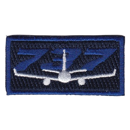 C-40 Boeing 737 Blue Pencil Patch