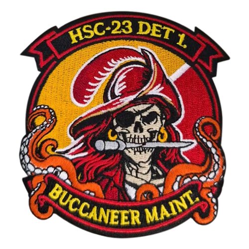 HSC-23 Buccaneer Maintainer Patch