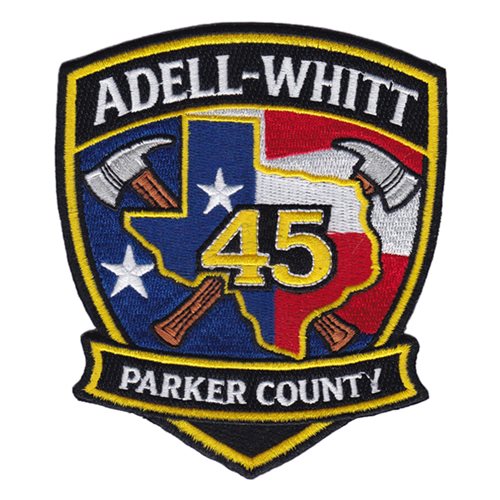 Adell-Whitt FD Texas Parker County Patch