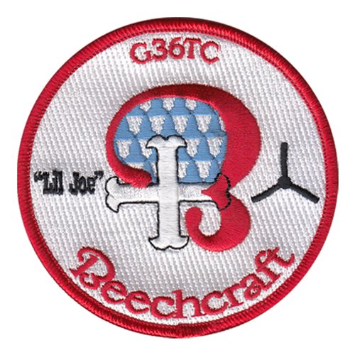 Beechcraft Patch