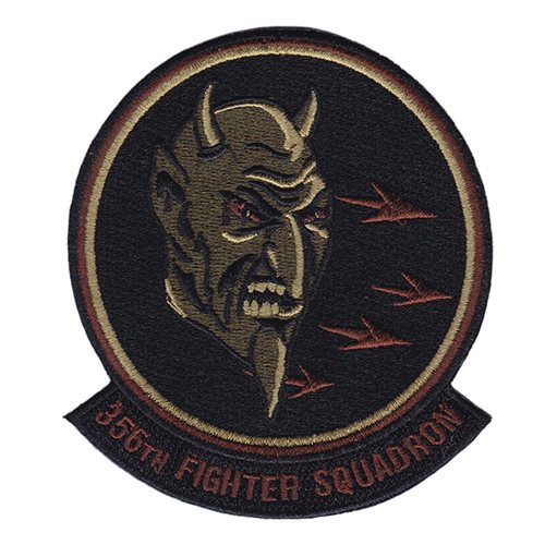 356 FS Demon Black OCP Patch