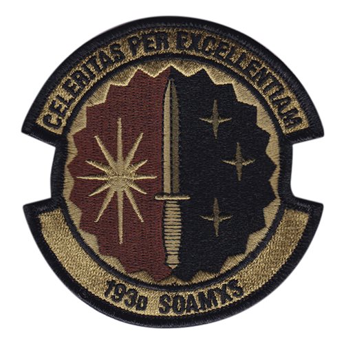 193 SOAMXS Celeritas OCP Patch