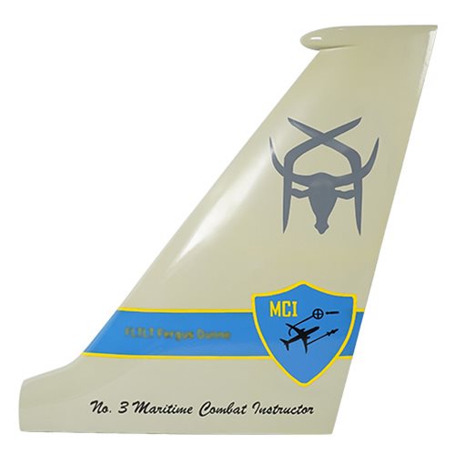 RAAF P-8 Tail Flash
