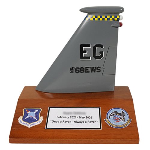 F-15A Desktop Tail Flash