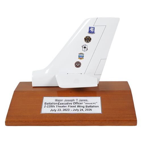 UC-35 Desktop Tail Flash