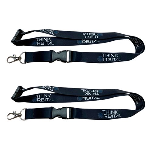 Think Orbital Lanyard