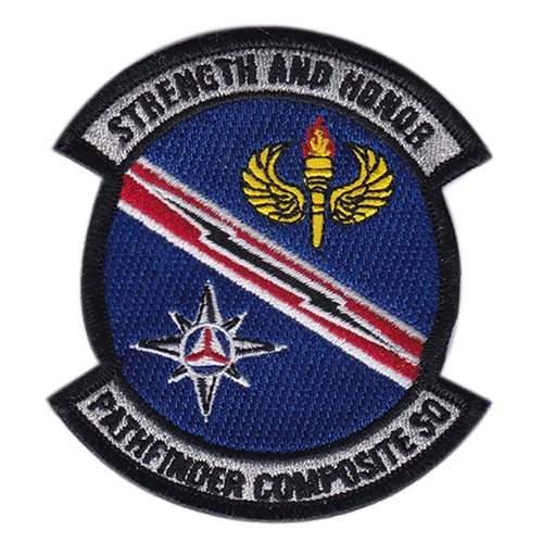 CAP 288 Pathfinder Composite Squadron Patch
