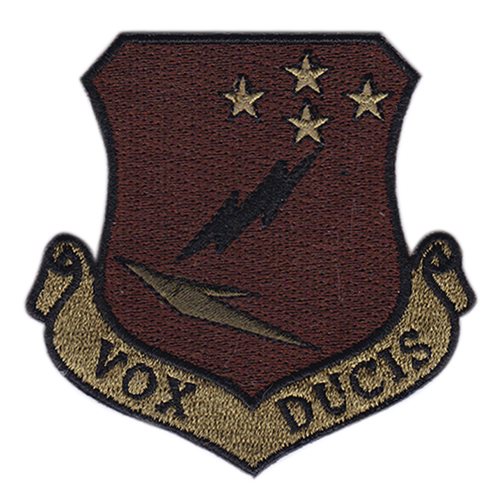 1st Aerospace Lead OCP Patch