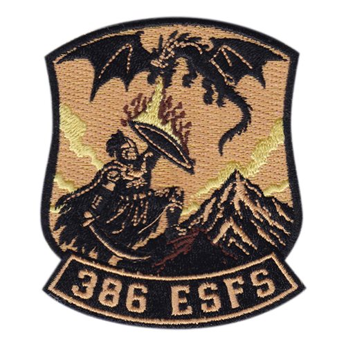 386 ESFS Fighting Dragons Patch