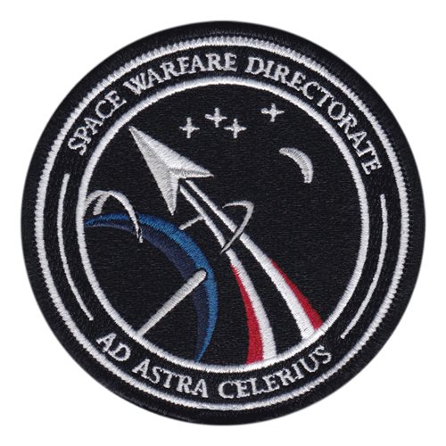 AFRL Space Warfare Directorate Patch