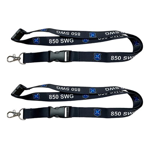 850 SWG Lanyard