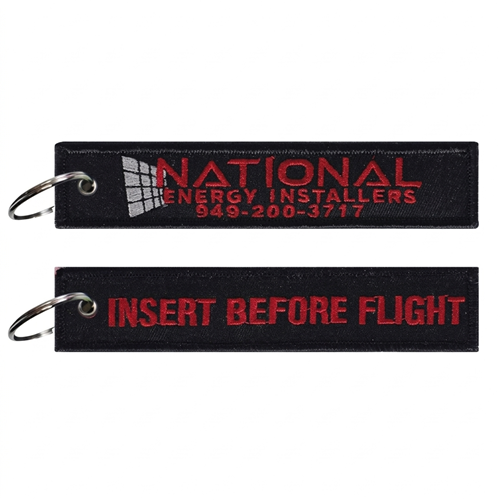 National Energy Installers Key Flag