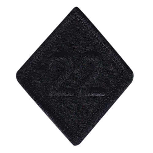 Diamond 22 Patch