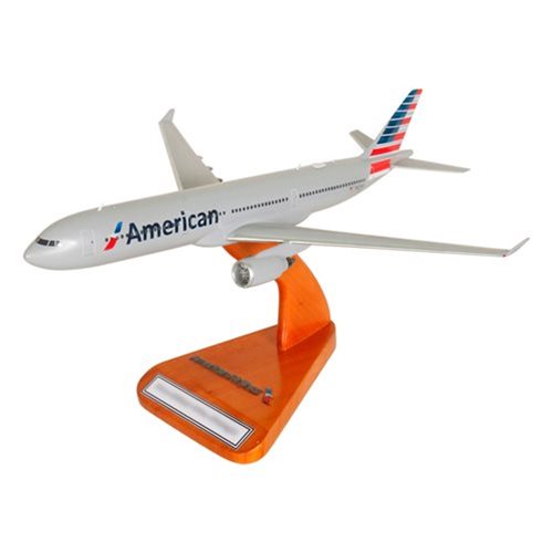Airbus A330 Custom Aircraft Model