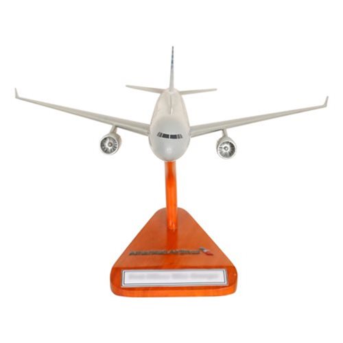 Airbus A330 Custom Aircraft Model - View 3