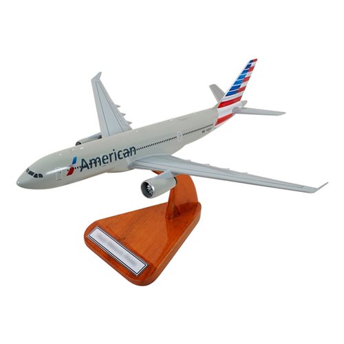 Airbus A330-200 Custom Aircraft Model