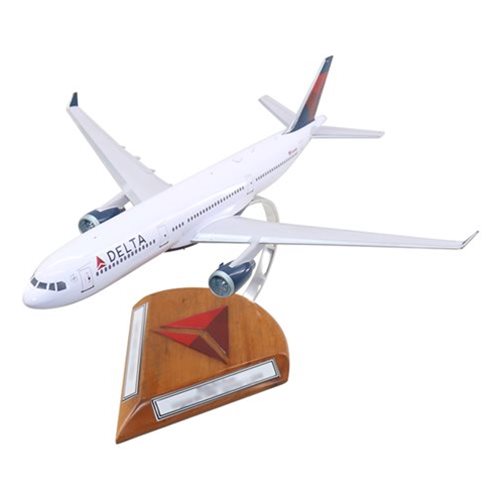 Airbus A330-302 Custom Aircraft Model