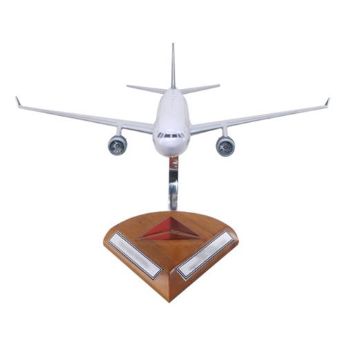 Airbus A330-302 Custom Aircraft Model - View 3