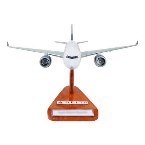 Delta Delta Airlines Airbus A350-941 Custom Airplane Model - View 3