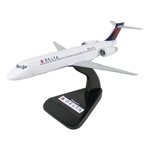 Boeing 717-231 Custom Aircraft Model