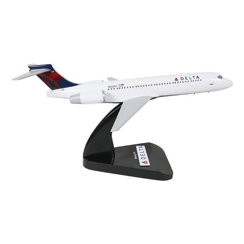 Boeing 717-231 Custom Aircraft Model - View 4