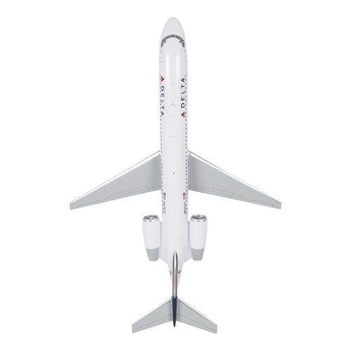 Boeing 717-231 Custom Aircraft Model - View 6