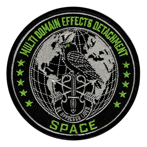 10 SFG MDED Space Patch