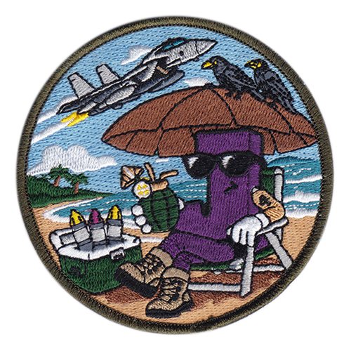 4 MUNS Summer Patch