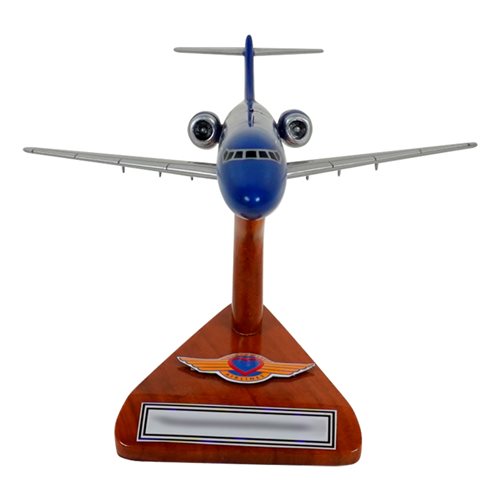 Southwest Boeing 717-200 Custom Airplane Model  - View 3