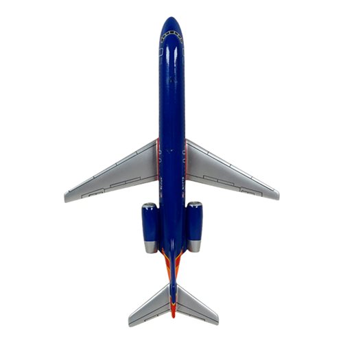 Southwest Boeing 717-200 Custom Airplane Model  - View 6